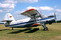 Baltika An-2s