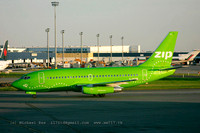 Jetliners.