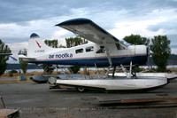 British Columbia Floatplanes.