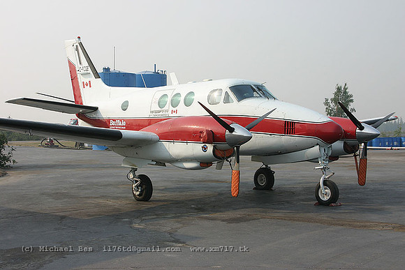 055926_beech65a90_BFL_cfcge_20040723_yellowknife_e214_IMG_3350