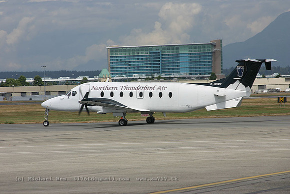 056650_beech1900d_NTA_cgcmy_20040805_vancouver_e270_IMG_6030