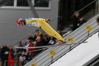 Ski jumping