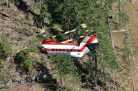 Helilogging.