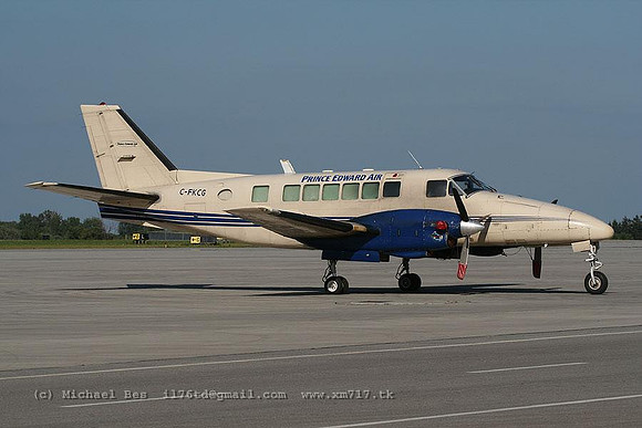 069556_beech99_CME_cfkcg_20060807_hamilton(on)_IMG_1245