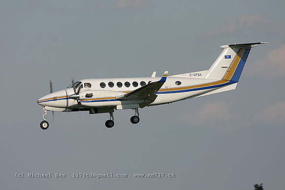 056988_beech350_GOA_cgfsa_20040809_edmontonblatchford_e294_IMG_6964